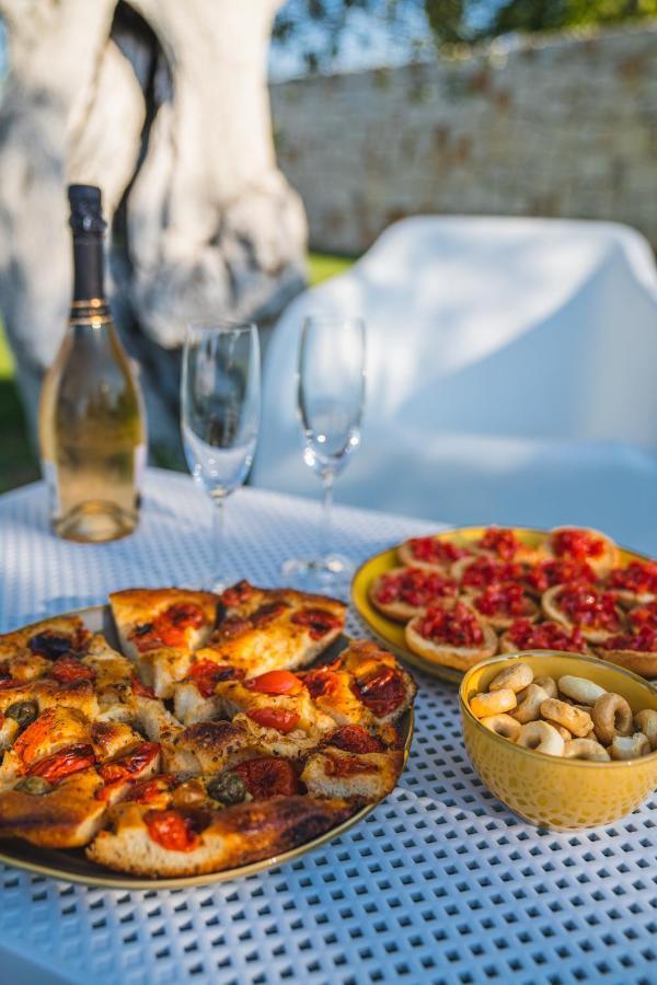 Olea Relais Bed & Breakfast Conversano Exterior photo