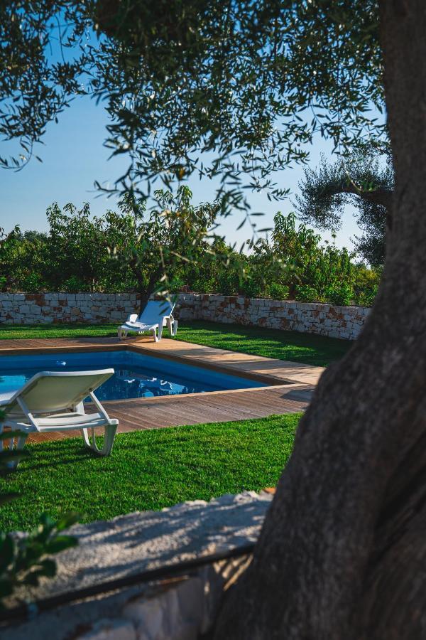 Olea Relais Bed & Breakfast Conversano Exterior photo